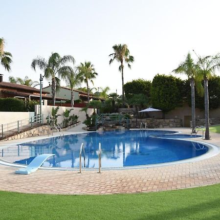 Holiday Home Valencia Riba-Roja De Túria Buitenkant foto
