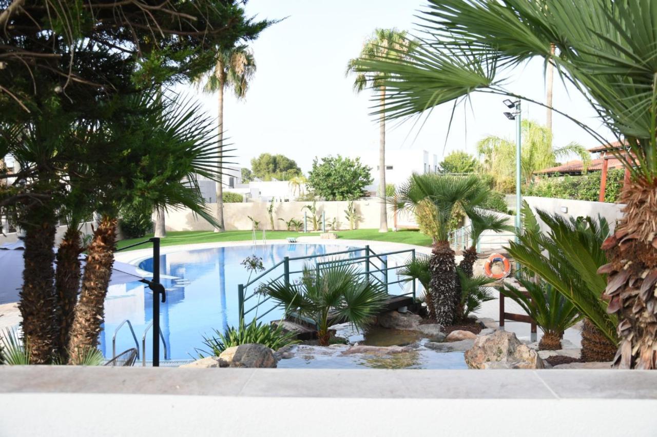 Holiday Home Valencia Riba-Roja De Túria Buitenkant foto