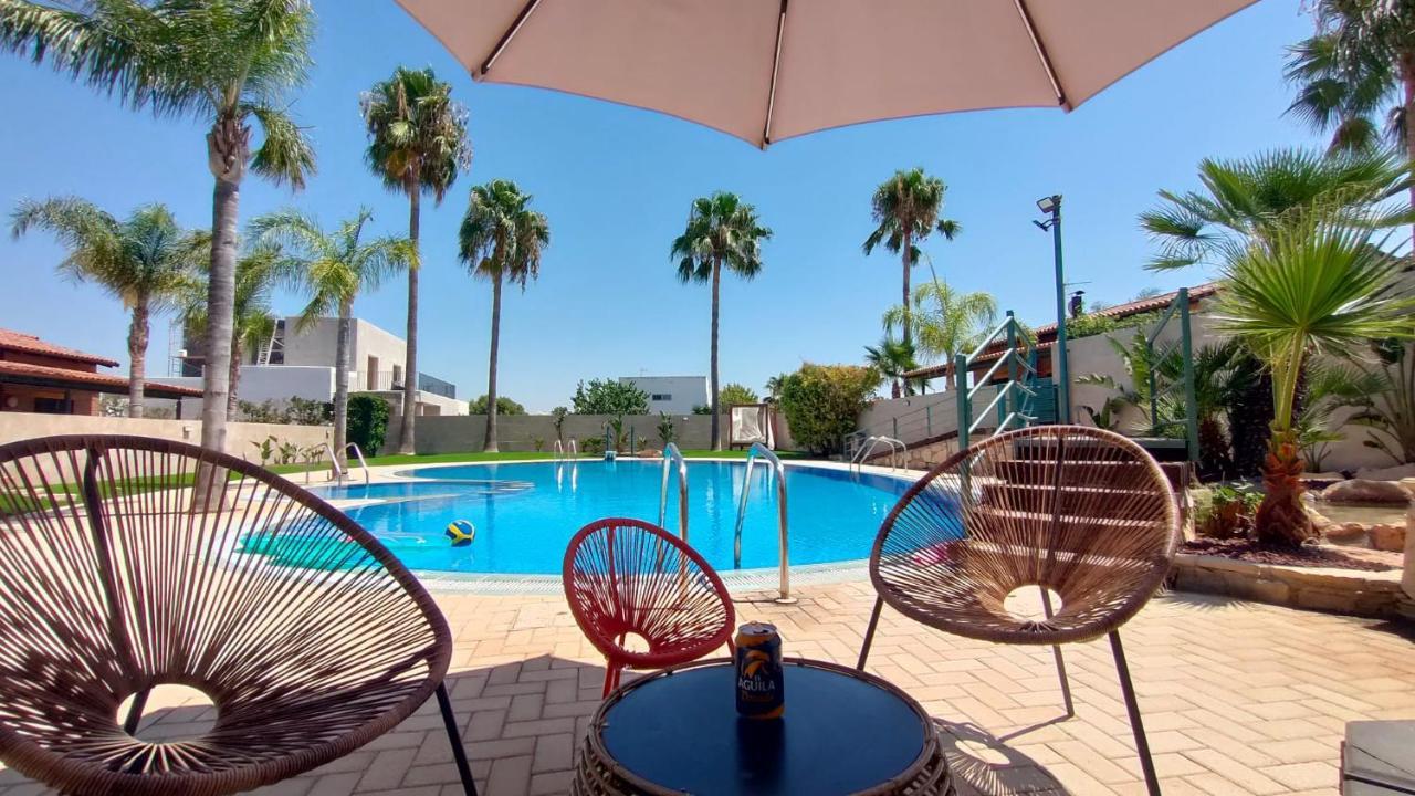 Holiday Home Valencia Riba-Roja De Túria Buitenkant foto
