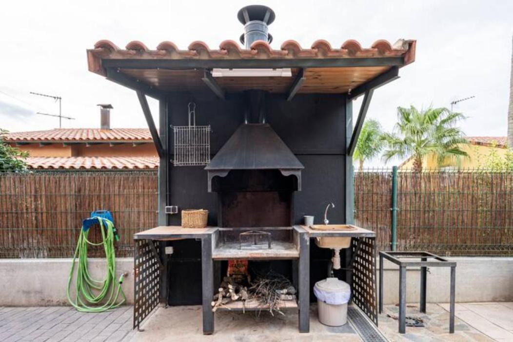 Holiday Home Valencia Riba-Roja De Túria Buitenkant foto