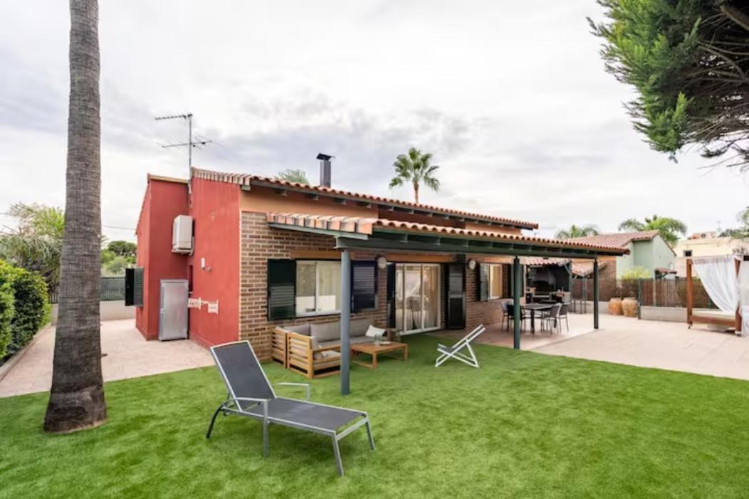 Holiday Home Valencia Riba-Roja De Túria Buitenkant foto