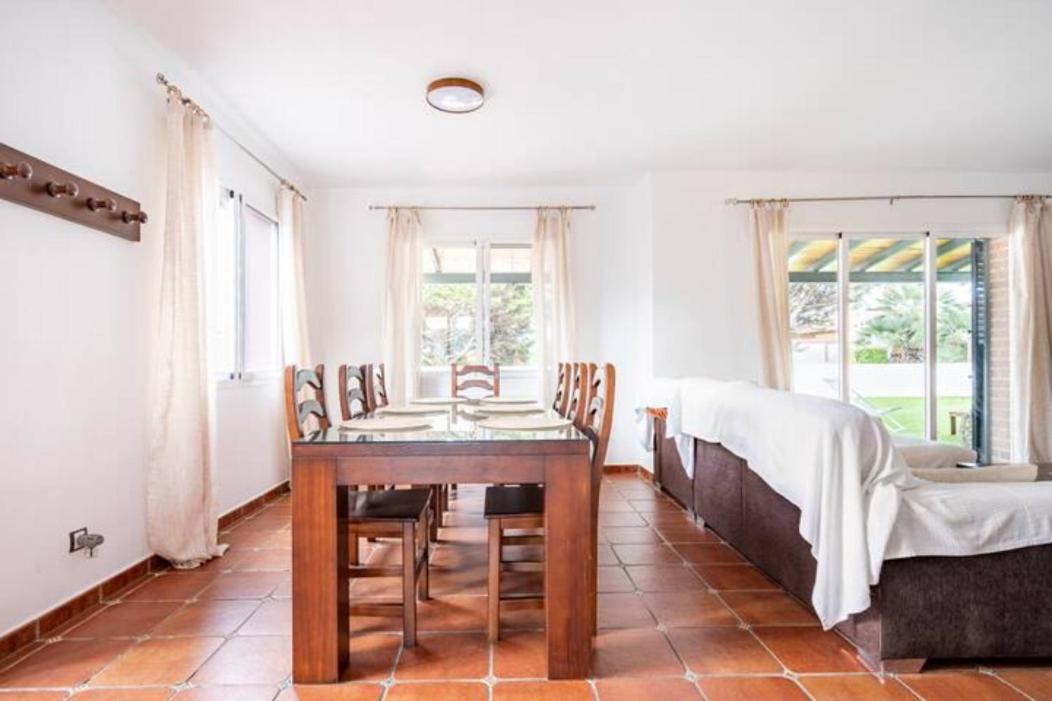 Holiday Home Valencia Riba-Roja De Túria Buitenkant foto